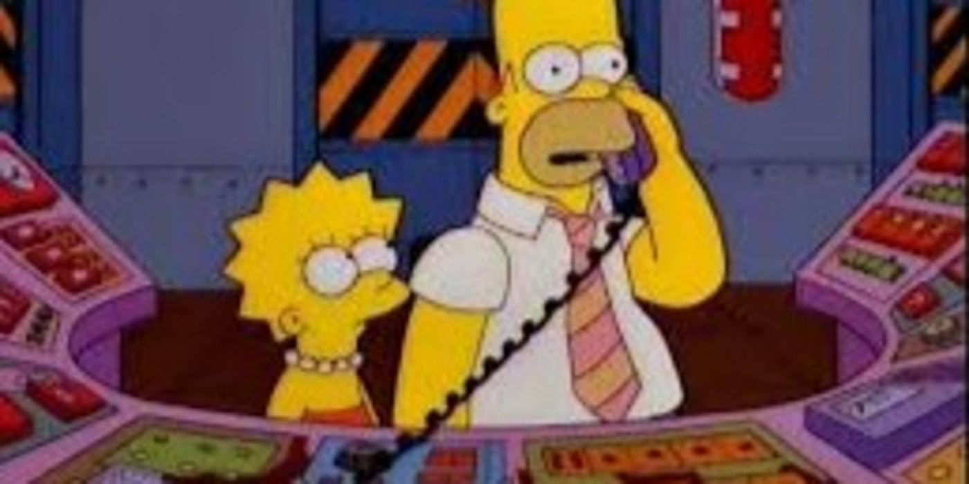 The Simpsons Season 36's Lisa Episode Was A Huge Risk That Paid Off Brilliantly