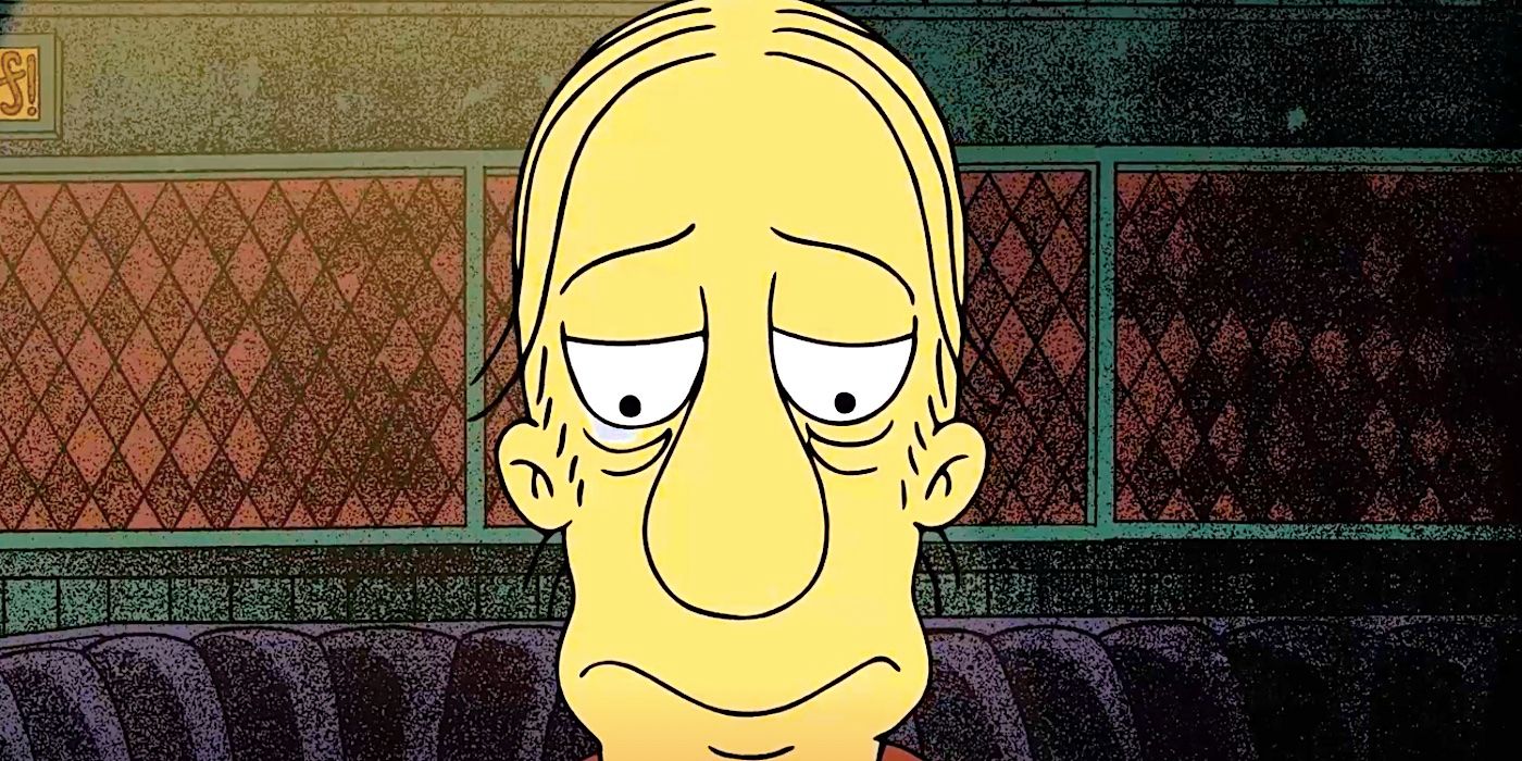 The Simpsons Season 36's Returning Character Death After 27-Year Absence Explained