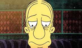 Larry Simson Why The Simpsons Season 35 Killed Off A Character Who Has Been Around ...