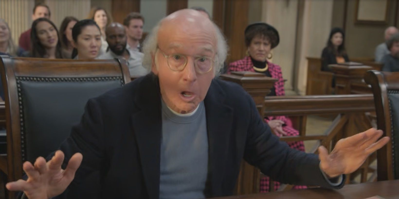 Curb Your Enthusiasm's Future Gets Surprising Update After Second Series Finale: "Things Are Still Happening"