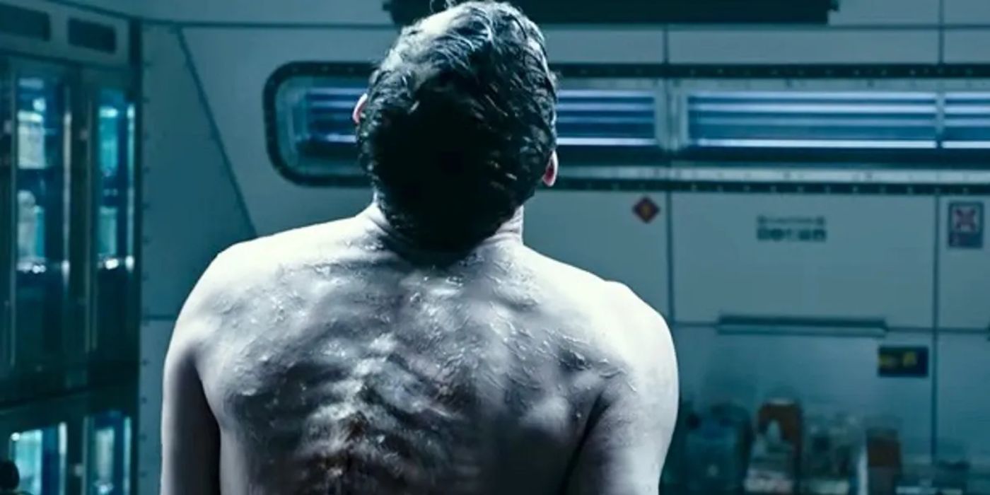 Why David Poisoned Dr. Charlie Holloway In Prometheus