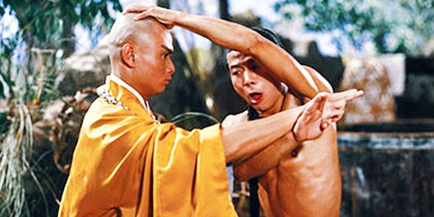 Gordon Liu's 10 Best Kung Fu Movies, Ranked