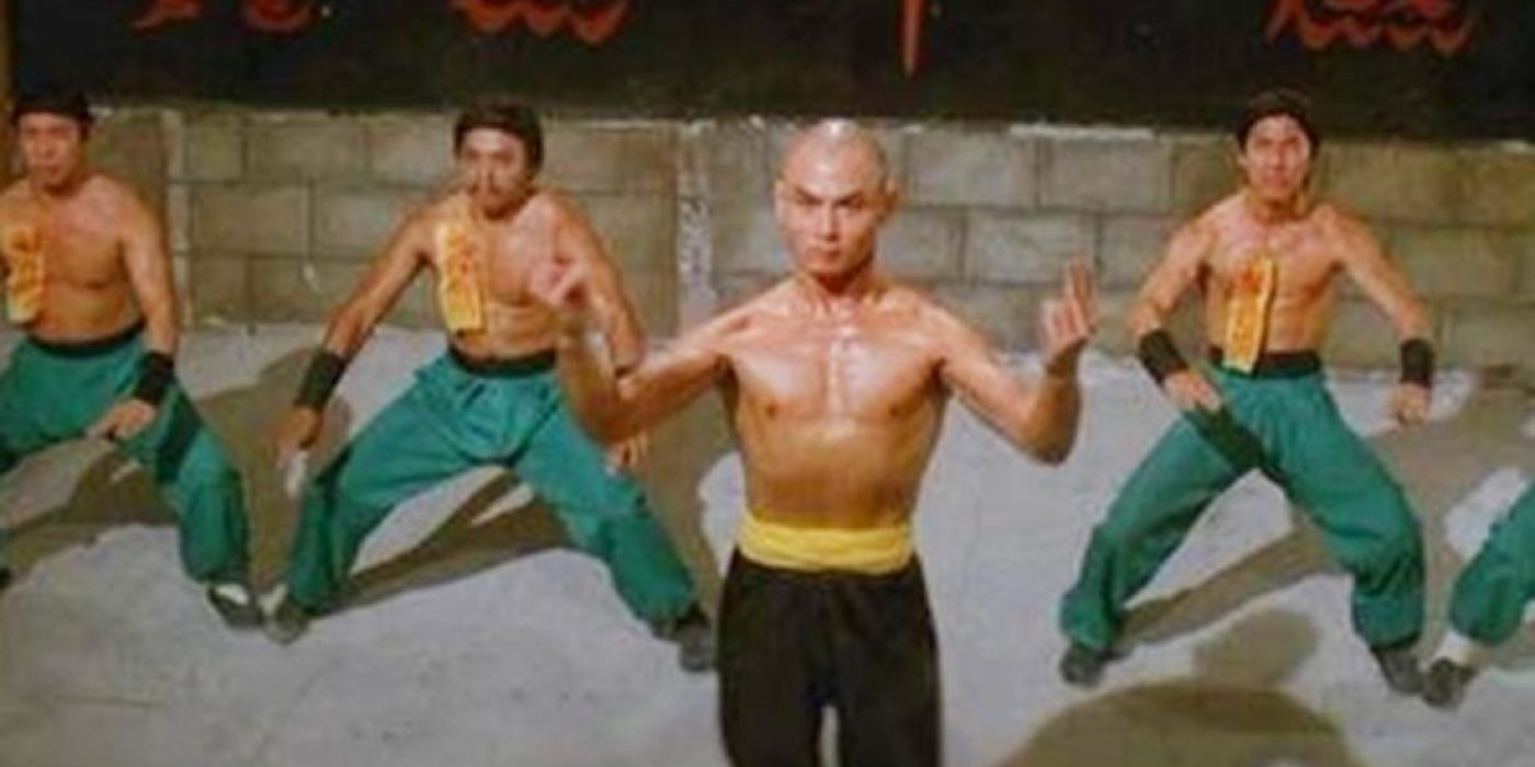 Gordon Liu's 10 Best Kung Fu Movies, Ranked