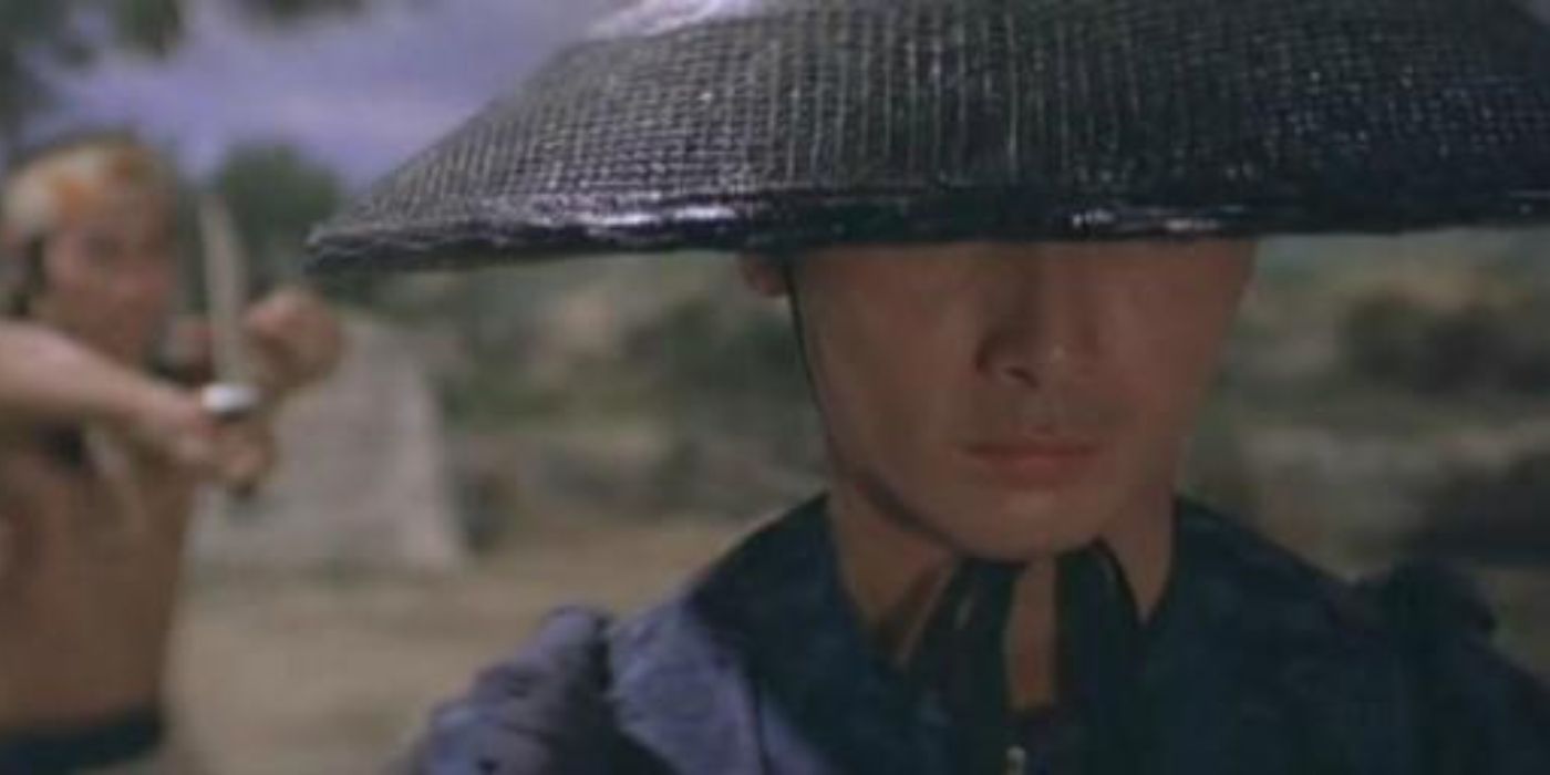 Gordon Liu's 10 Best Kung Fu Movies, Ranked