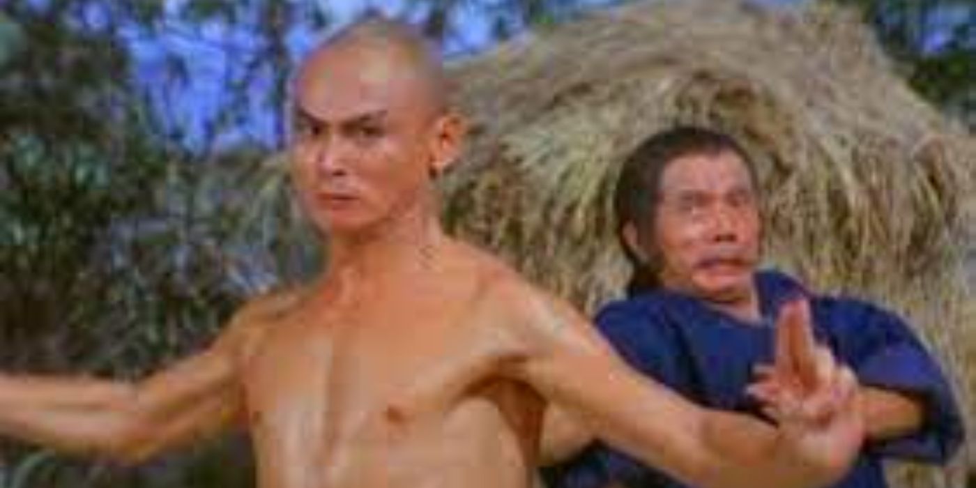 Gordon Liu's 10 Best Kung Fu Movies, Ranked