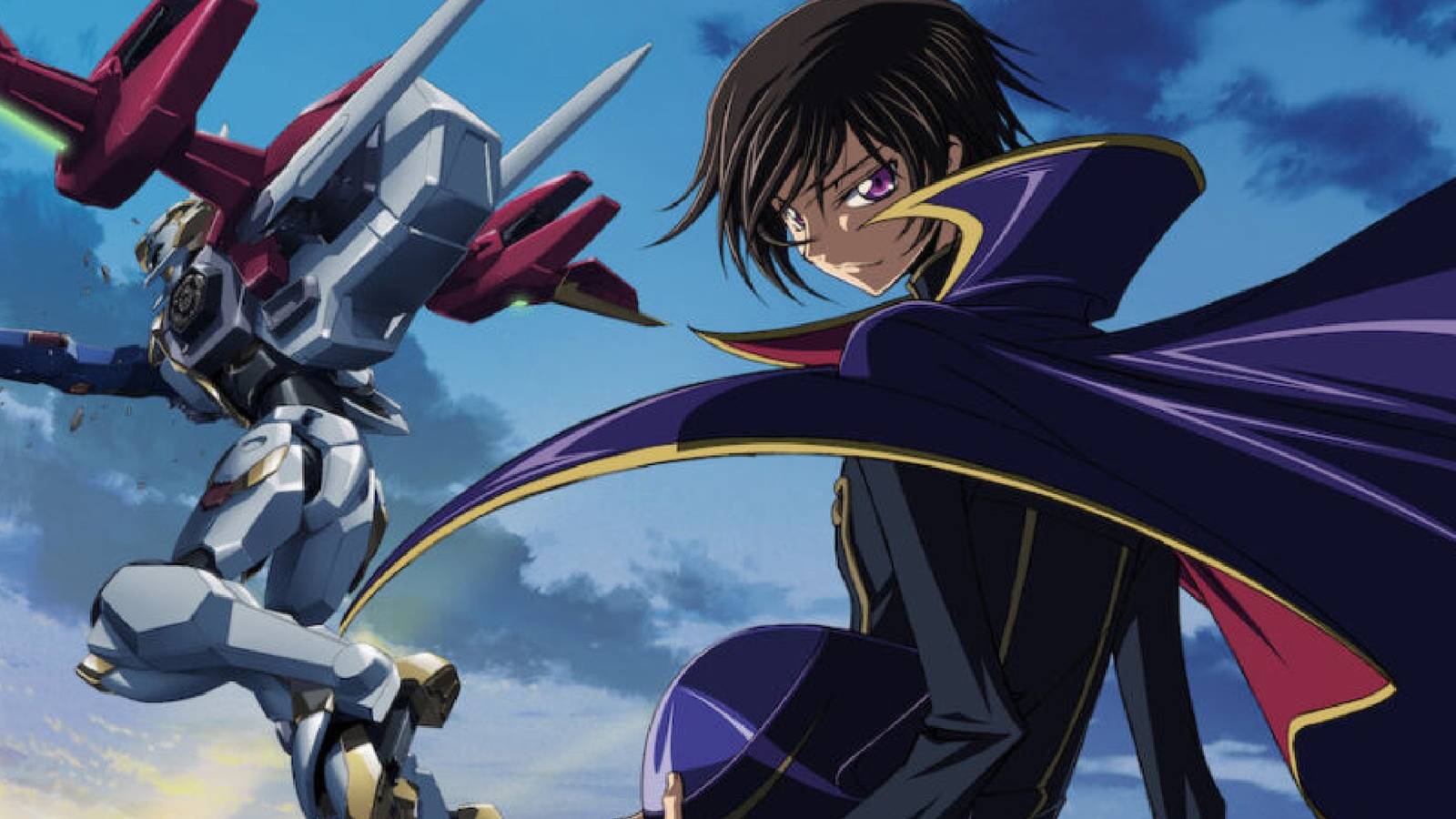 Code Geass Code Geass Just Made a Quiet Comeback With Surprise New Series