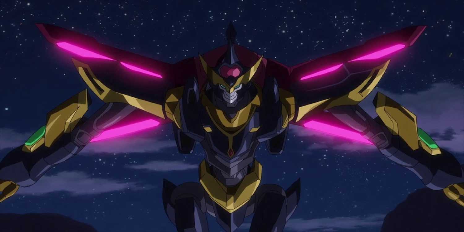 Code Geass Still Alive It's Official: The Code Geass Anime Is Looking to Expand With All-New ...