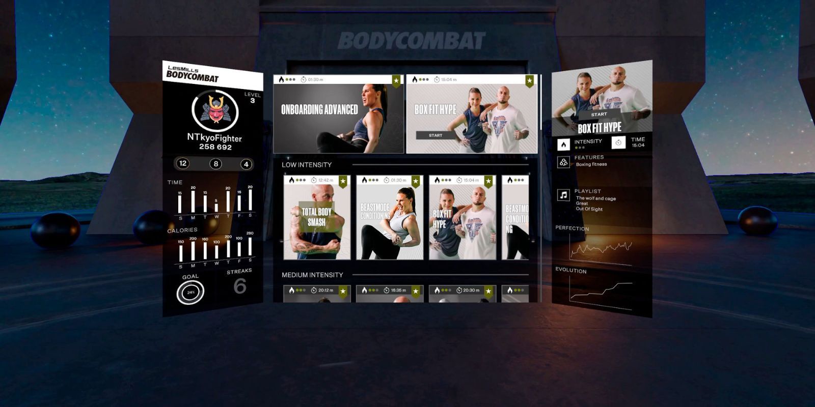 The 15 Best Exercise Games On Meta Quest 2