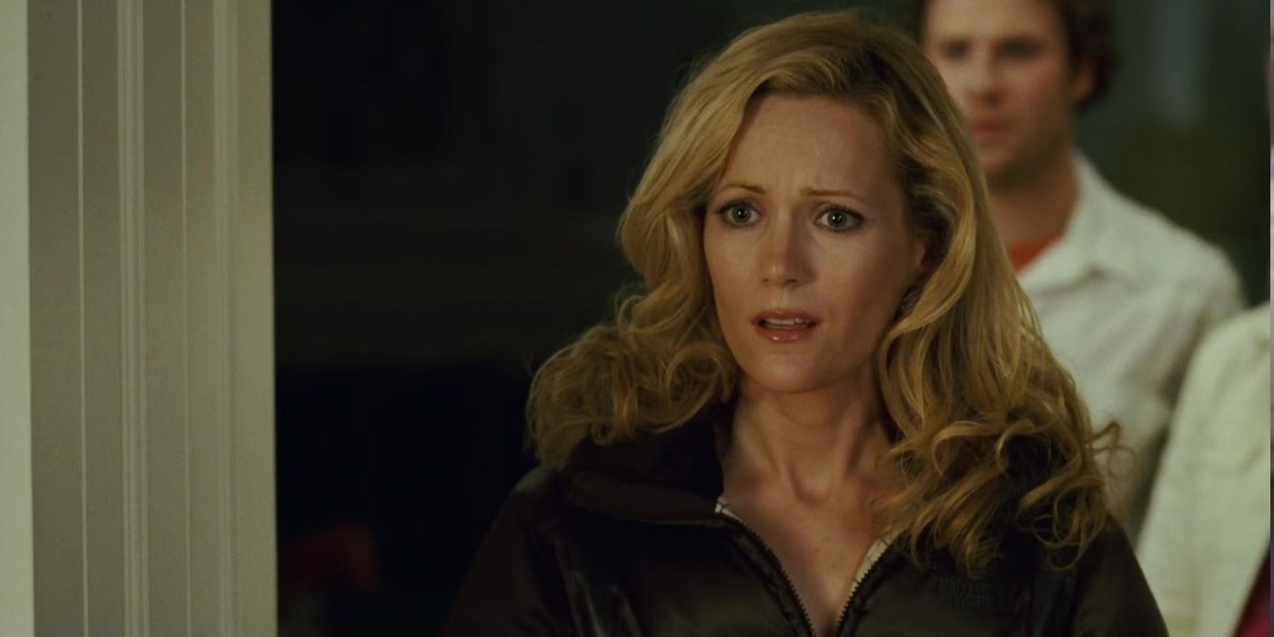 Leslie Mann en Preñada