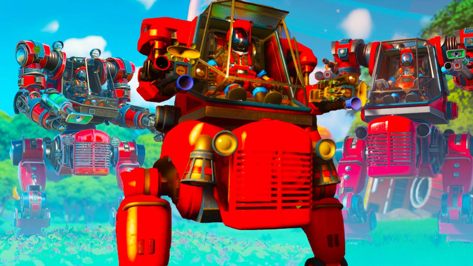 Lightyear Frontier: How To Build An Upgrade Depot (Mech Upgrades)