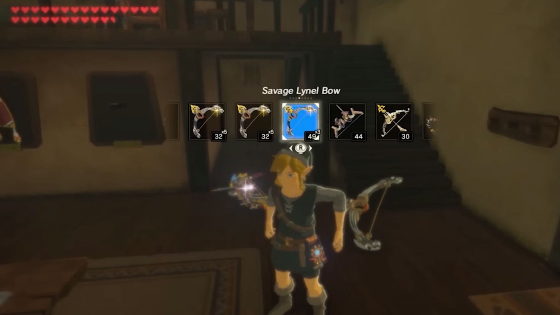 How To Duplicate Weapons In Zelda: BOTW (2024 Glitches)