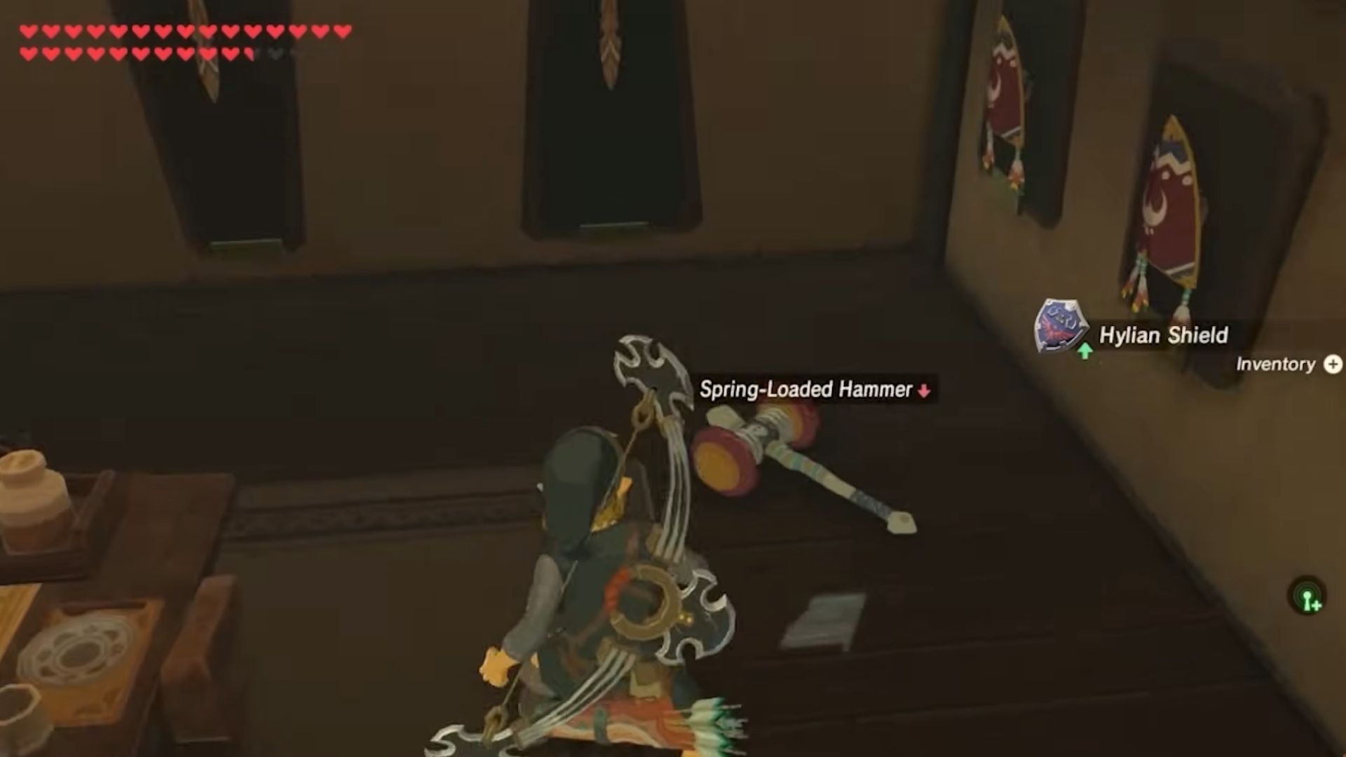 How To Duplicate Weapons In Zelda: BOTW (2024 Glitches)
