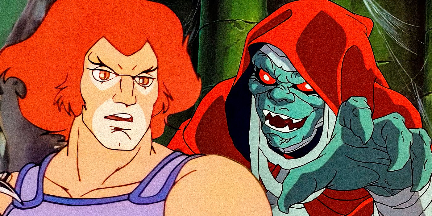 10 ThunderCats Moments That Would Look Incredible In A Live-Action Movie