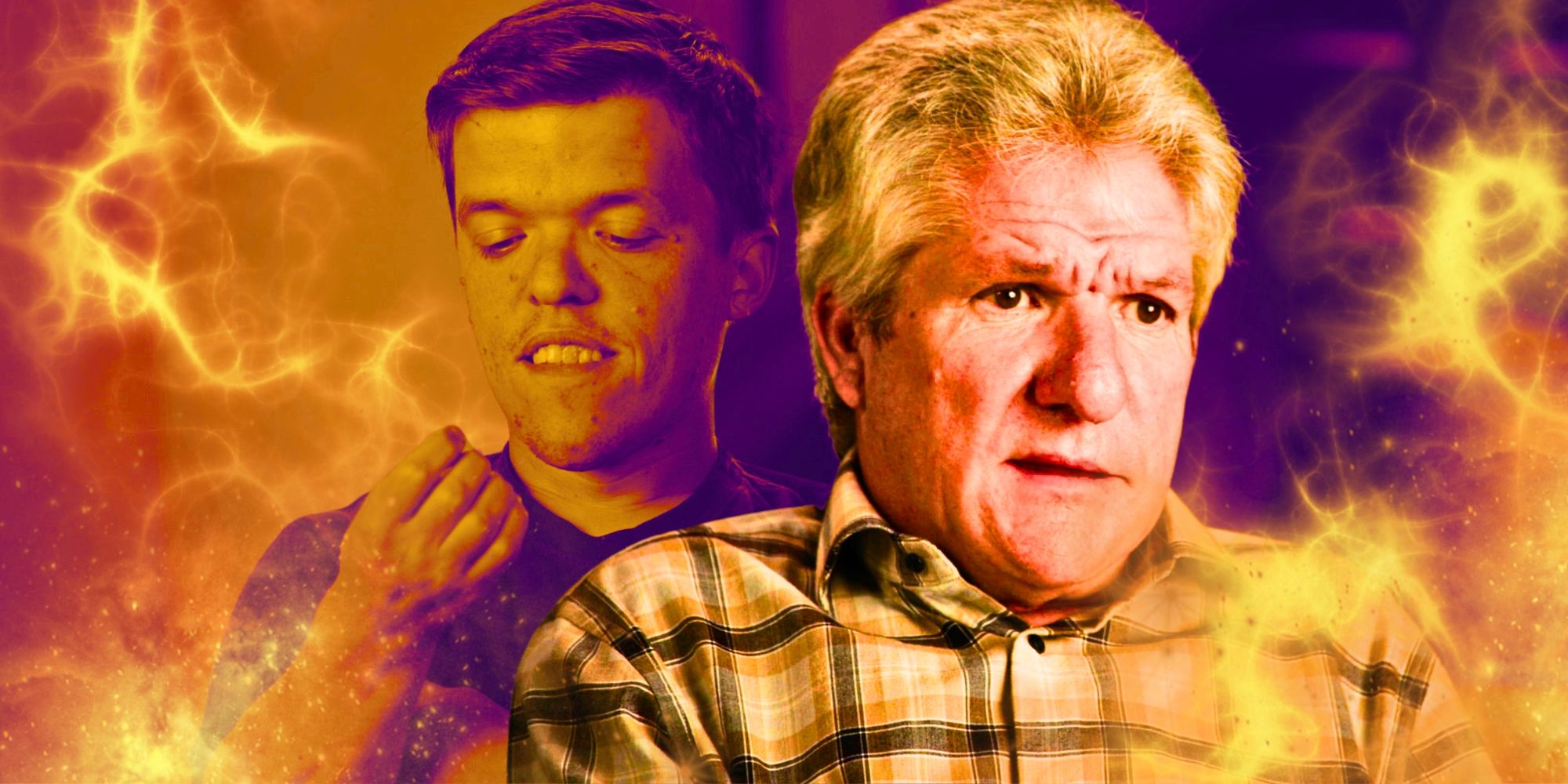 Little People, Big World: Matt & Zach Roloff's Feud Intensifies After  Extremely Disappointing Update