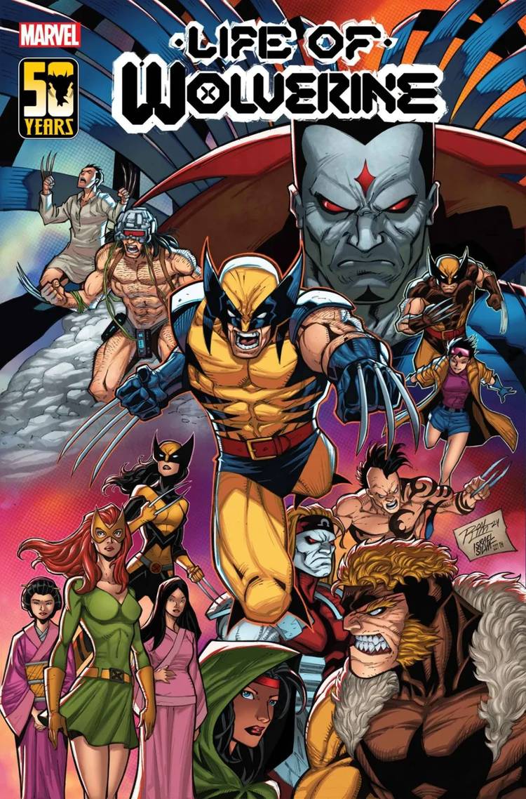 Wolverine's Definitive History Is Settled, as Marvel Reveals Secrets of ...