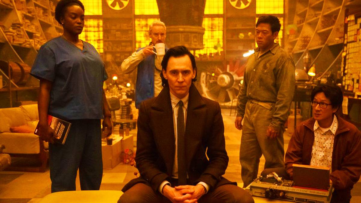 The MCU's Time Variance Authority Were Designed as a Satire of Marvel ...