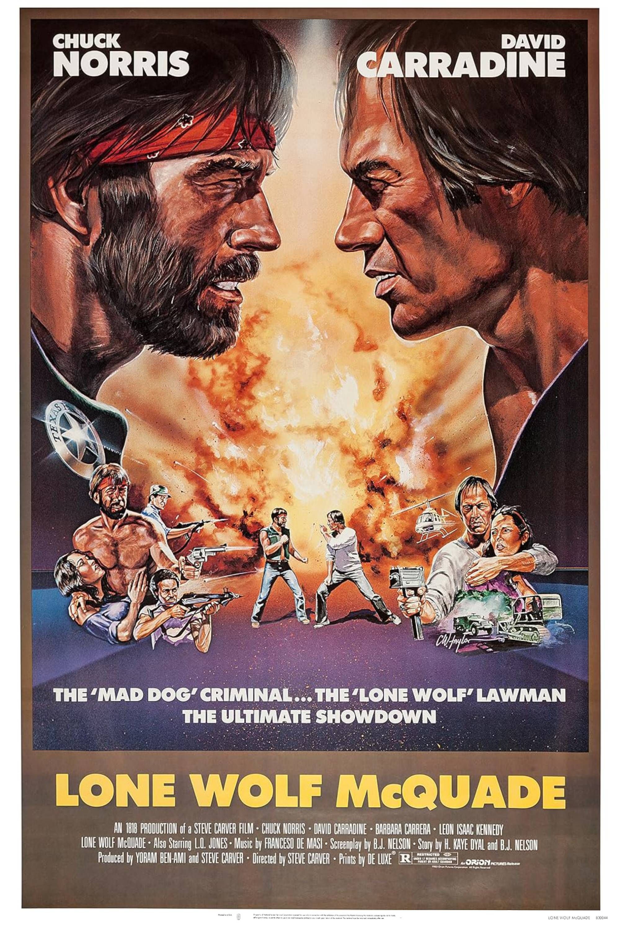 Lone Wolf McQuade