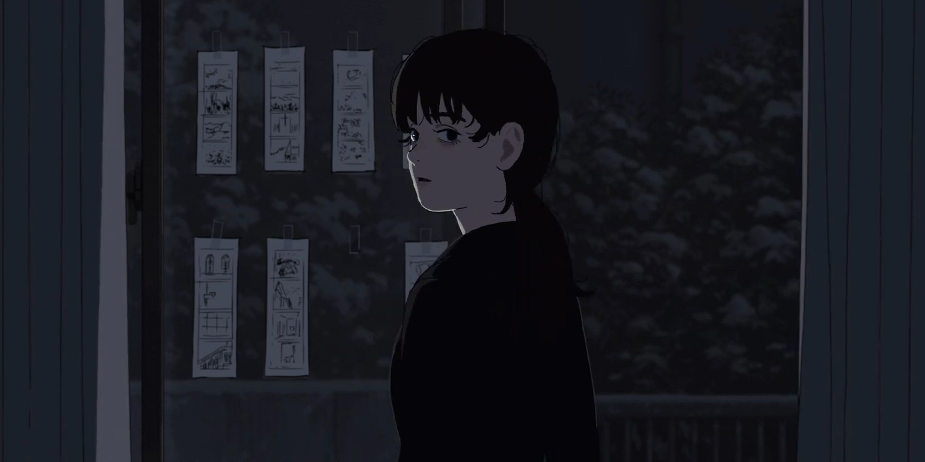 Look Back Review: Summer 2024's Blockbuster Anime Movie Showcases Tatsuki Fujimoto's Genius