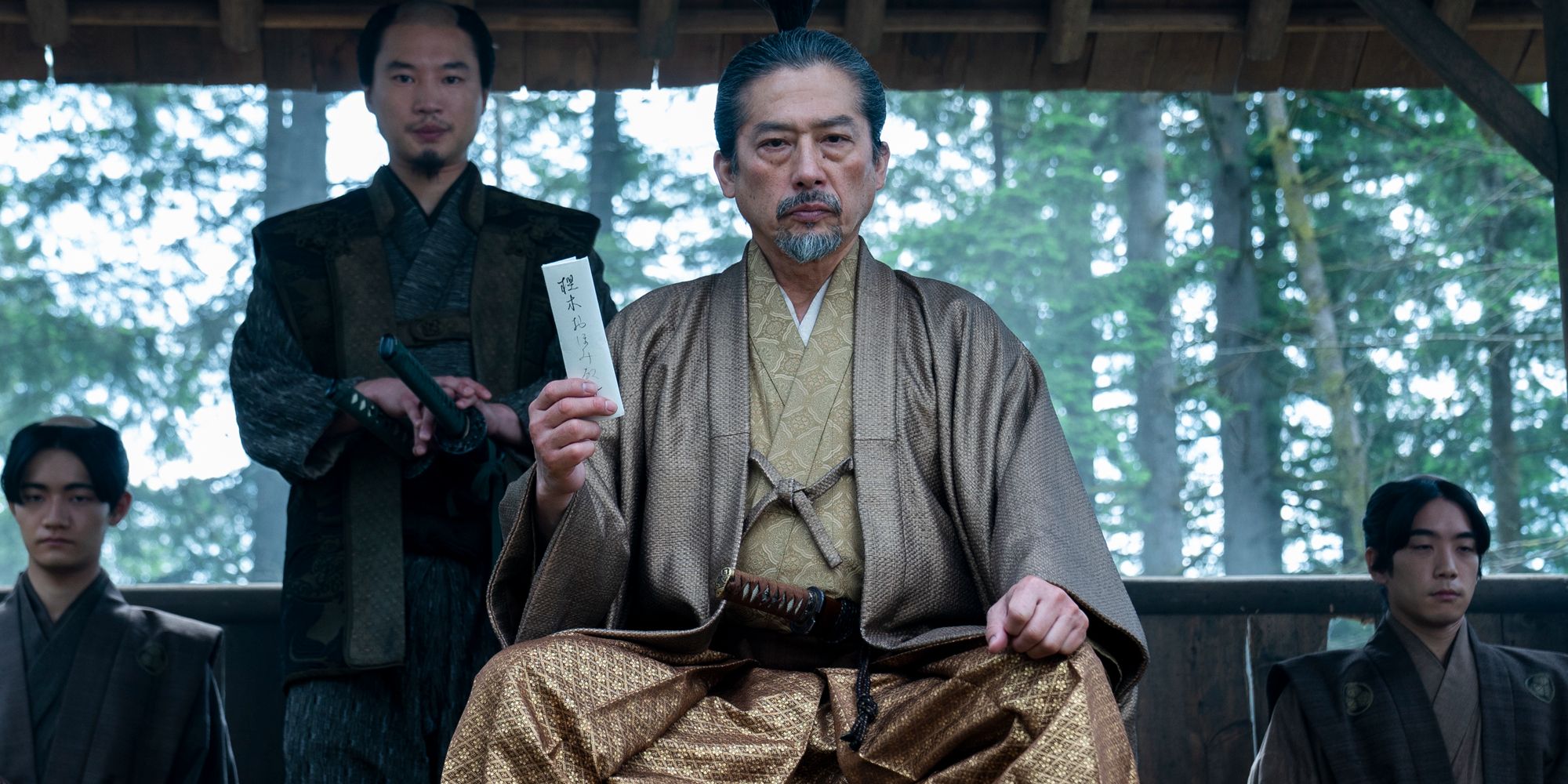 Shogun Season 1 Ending Explained: What's Next For Toranaga