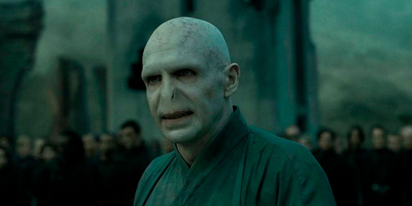 Harry Potter: 15 Characters With The Most Total Movie Screentime