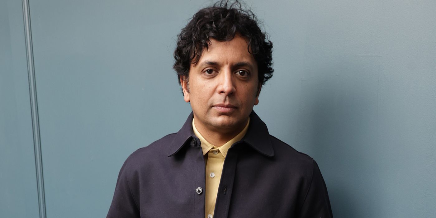M. Night Shyamalan Reveals His Inspiration For Trap's Father-Daughter ...
