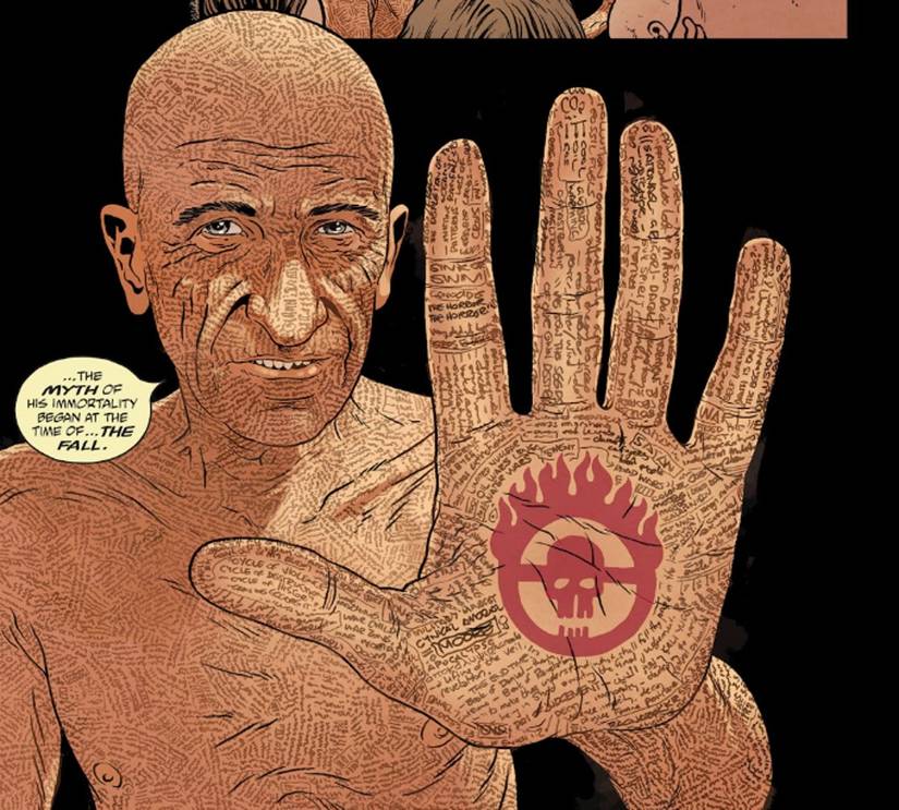 Immortan Exploding Bullets Immortan Joe's Real Name Reveals the Terrifying Reason He Rose to Power
