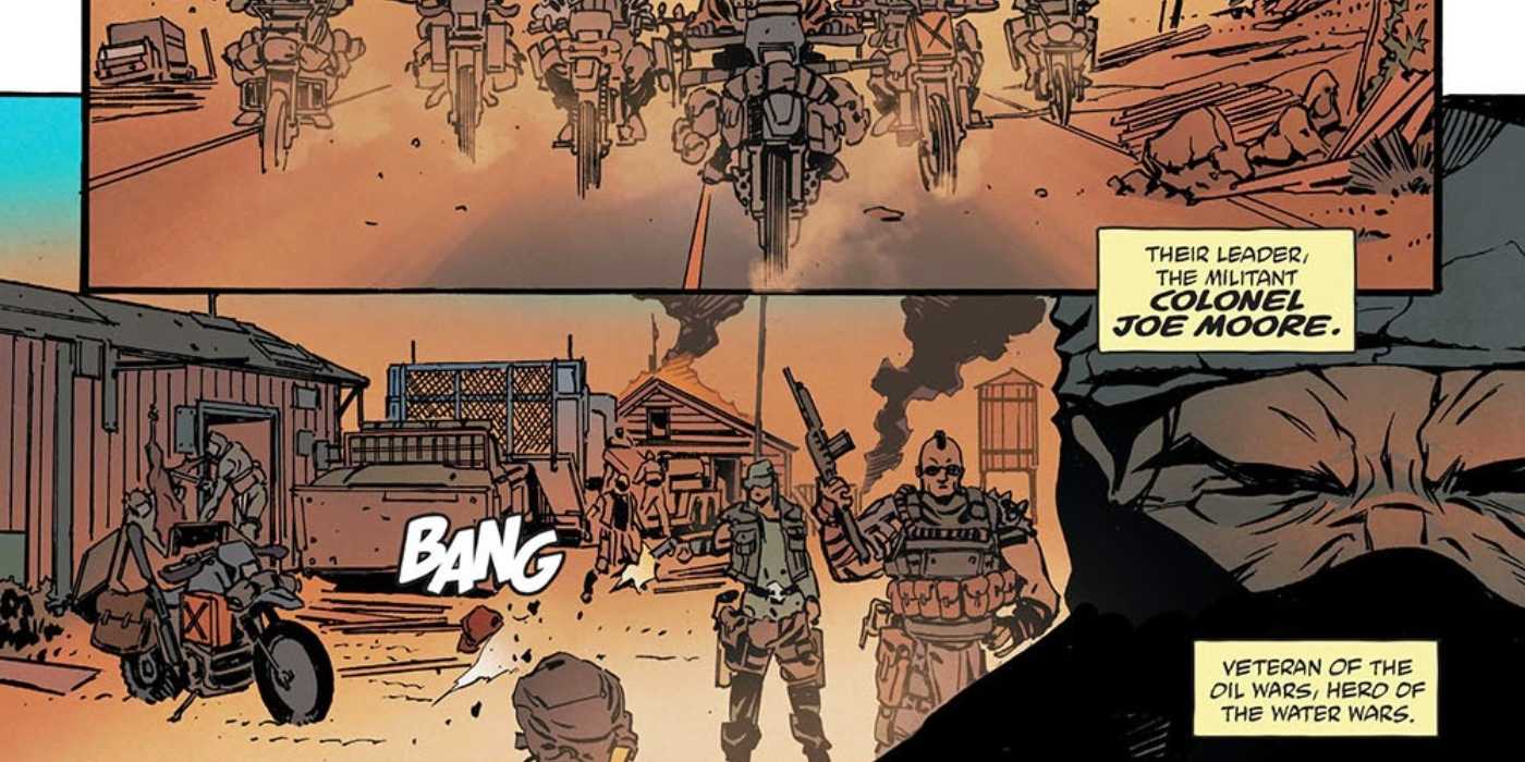 Immortan Exploding Bullets Immortan Joe's Real Name Reveals the Terrifying Reason He Rose to Power