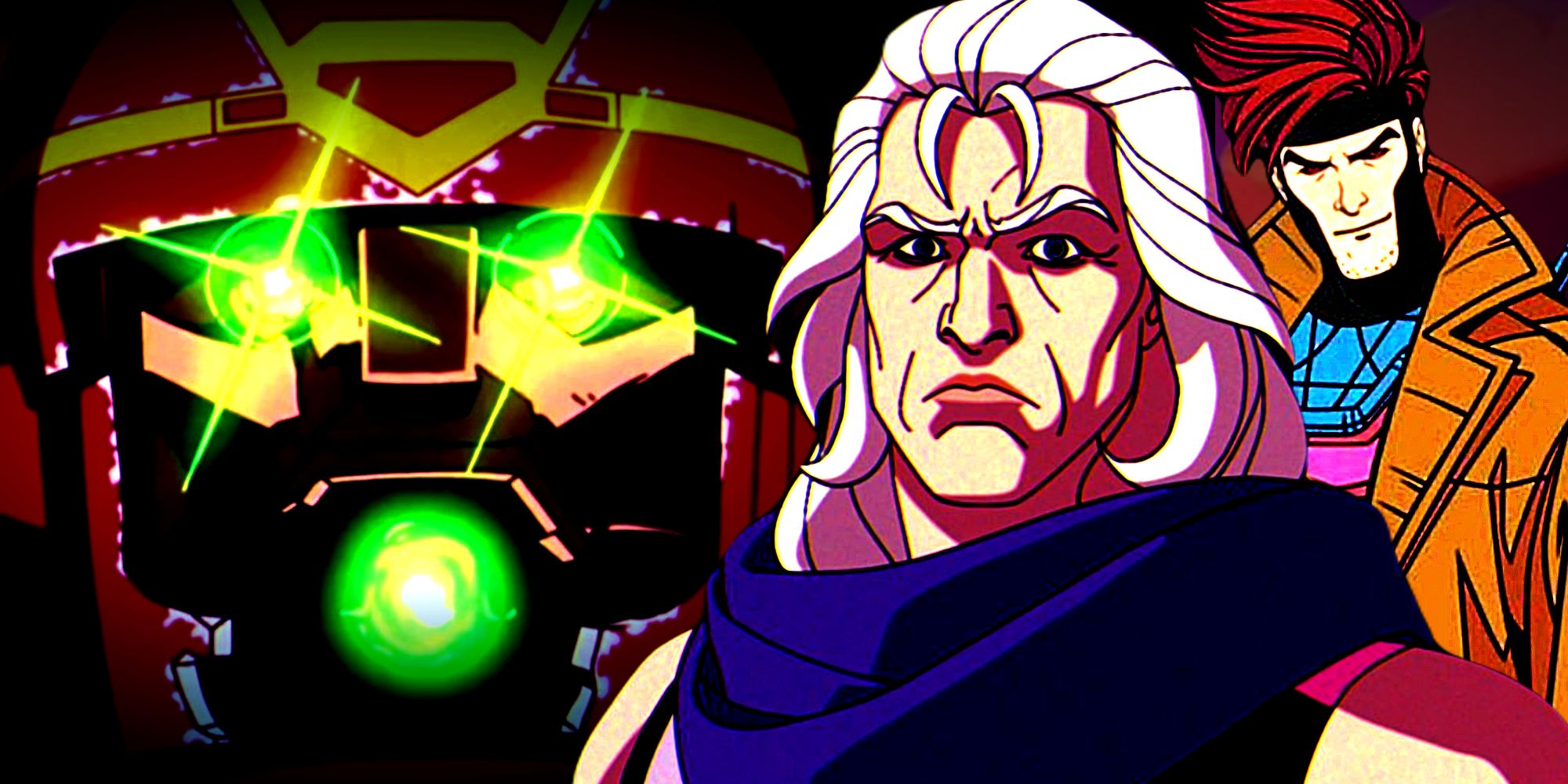 Clever X-Men '97 Theory Uncovers The Real Villain Behind Episode