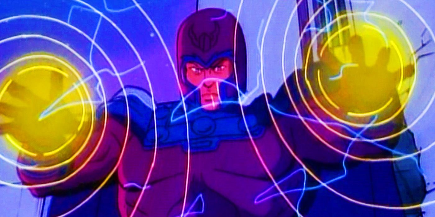 10 Best Magneto Moments In 30 Years Of Marvel's X-Men Movies & Shows