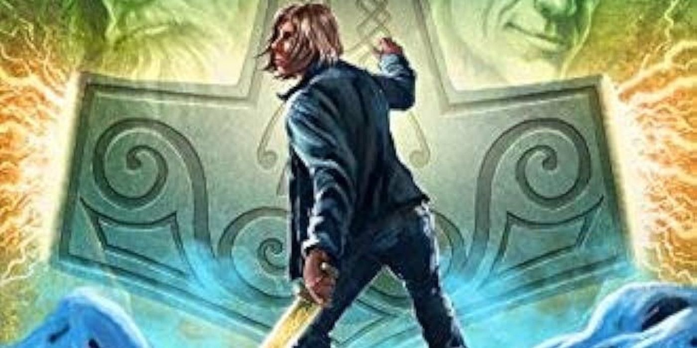 10 Books To Read If You Love Percy Jackson