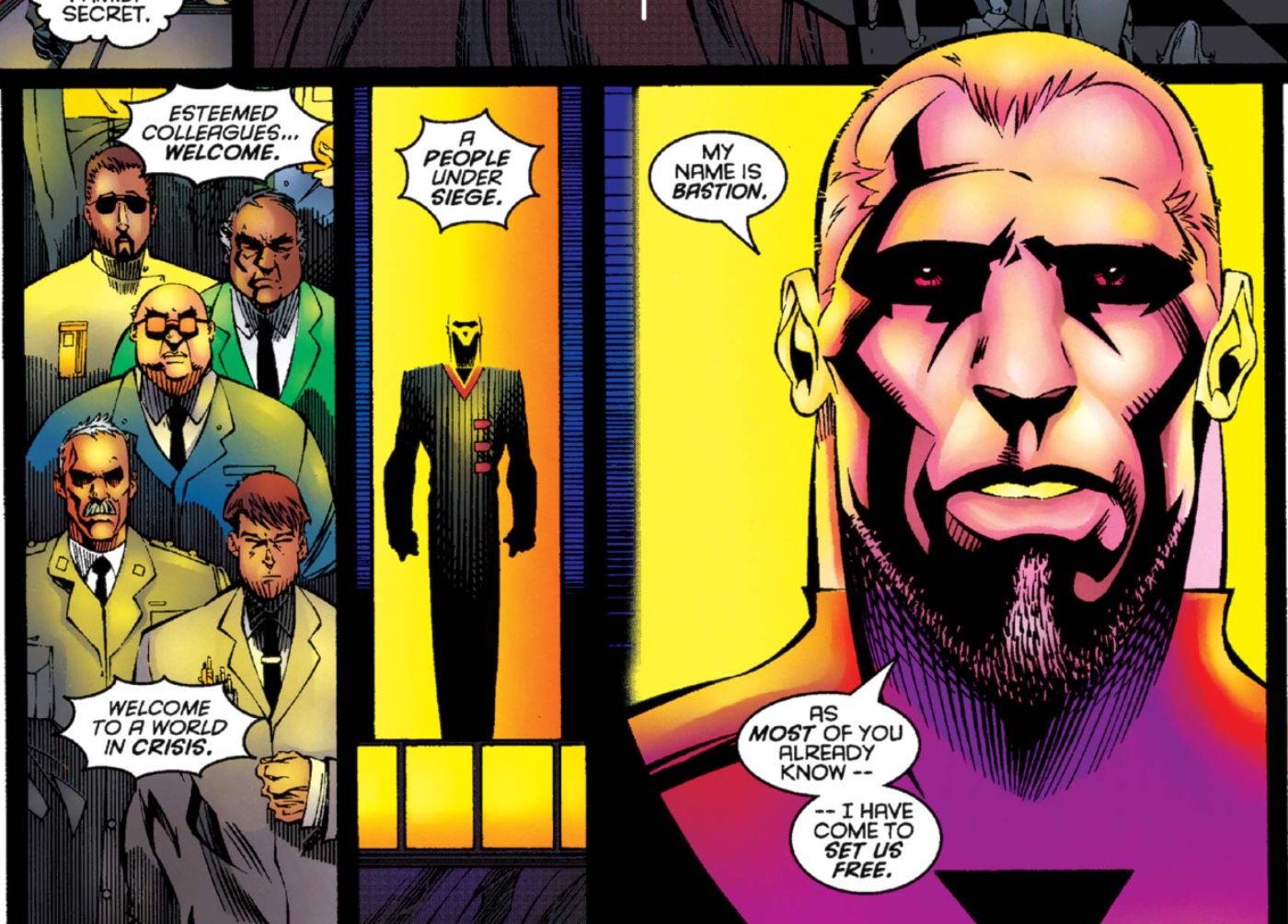 One X-Men Villain's Most Powerful Form Was Surprisingly Absent From the ...