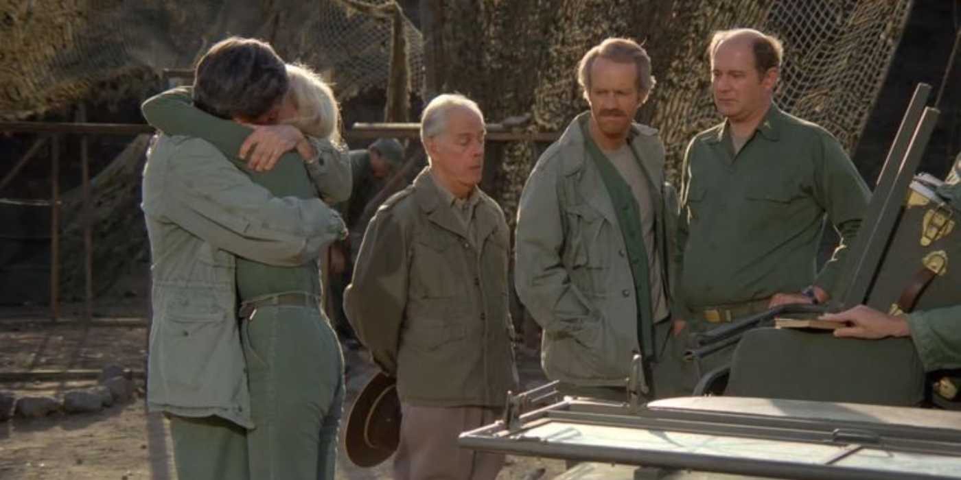Mash Finale How A Cast Vote Led To The MASH Franchise's Biggest Mistake