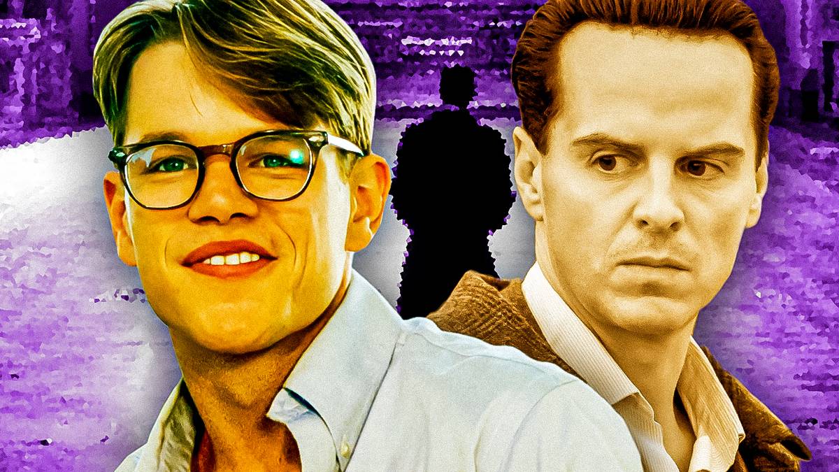 Matt Ripley Actor 15 Biggest Differences Between Netflix's Tom Ripley Show & Matt Damon's ...