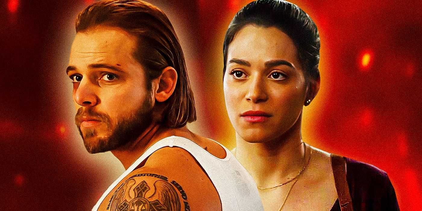 Gabriela's Shocking Wedding Decision In Fire Country Season 3 Explained