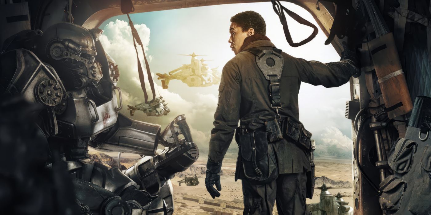 Fallout's Brotherhood Of Steel Explained: Origin, Beliefs & Power Armor