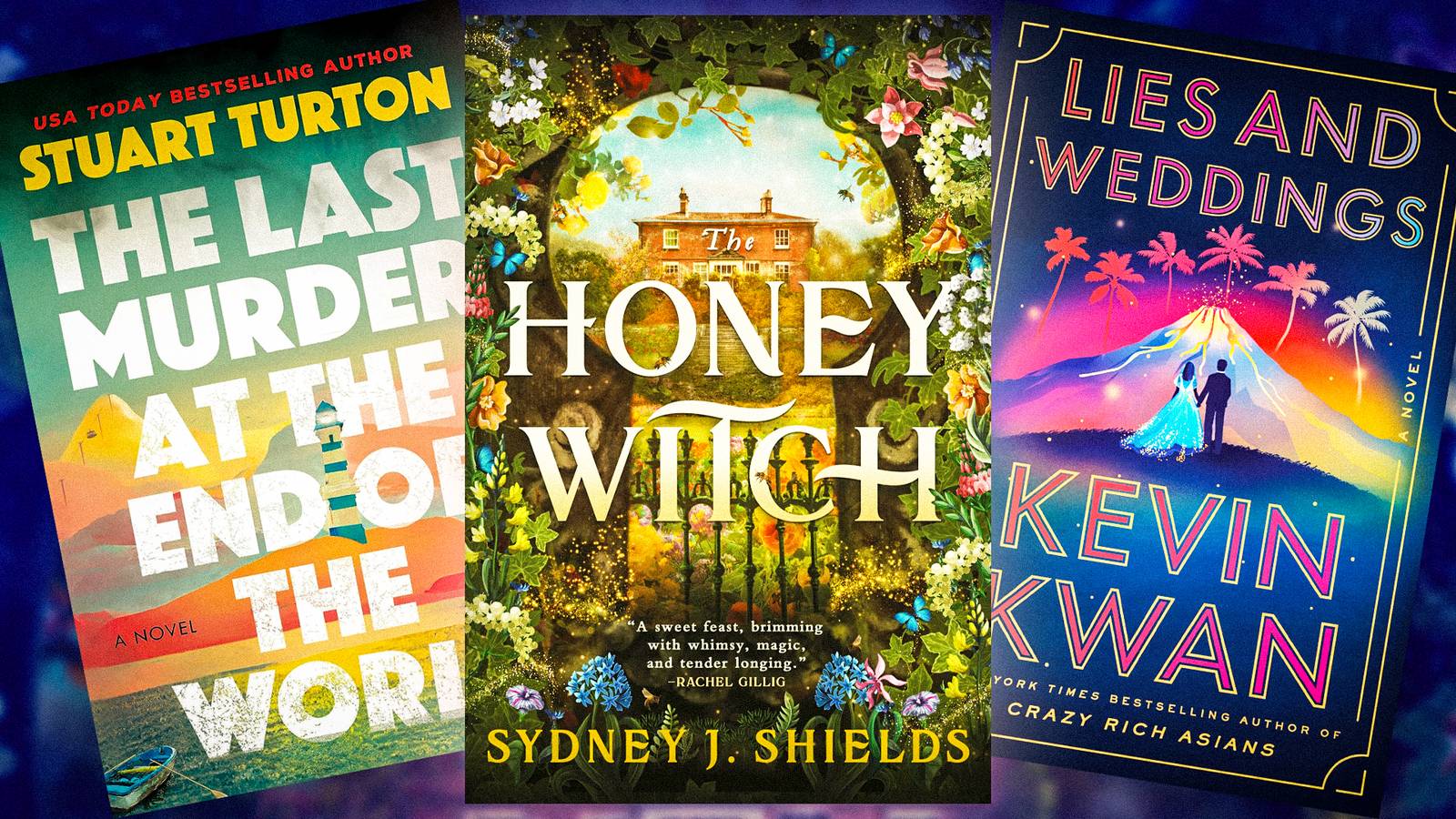 12 Most Anticipated New Books Coming Out In May 2024