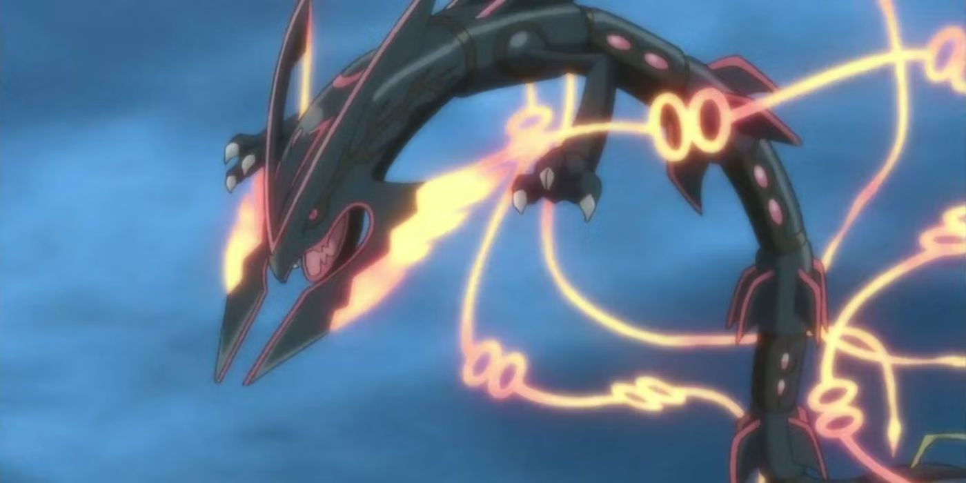 Every Pokémon Game That Uses Mega Evolution