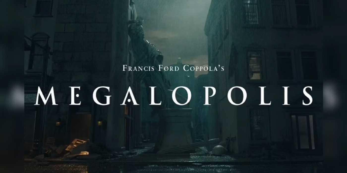 Francis Ford Coppola's Upcoming Sci-Fi Movie Could Be Doomed By Its 2001 Disaster Footage