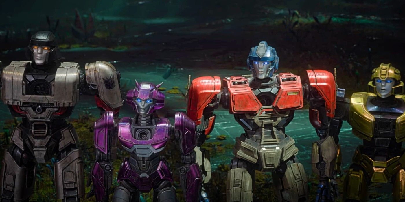 Thanks Chris Hemsworth, I Feel Much Better About Transformers' Peter Cullen Recast Now