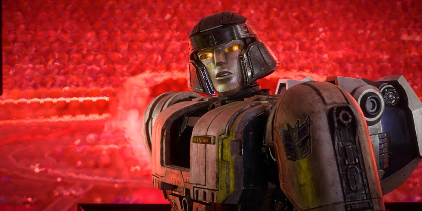 Why Transformers One's Post-Credits Scene Was Important For Megatron Explained By Director