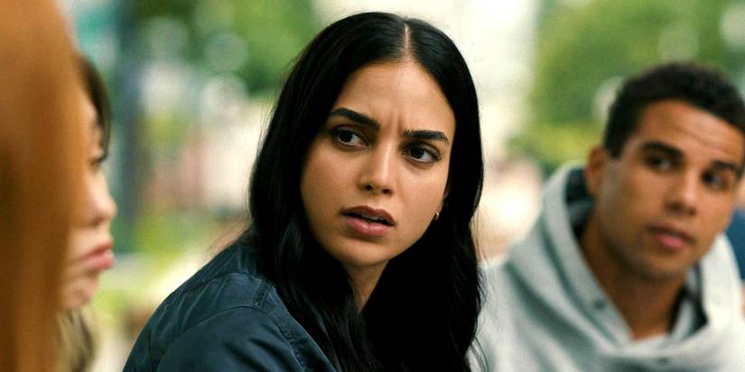 Melissa Barrera como Sam Carpenter em Pânico 6