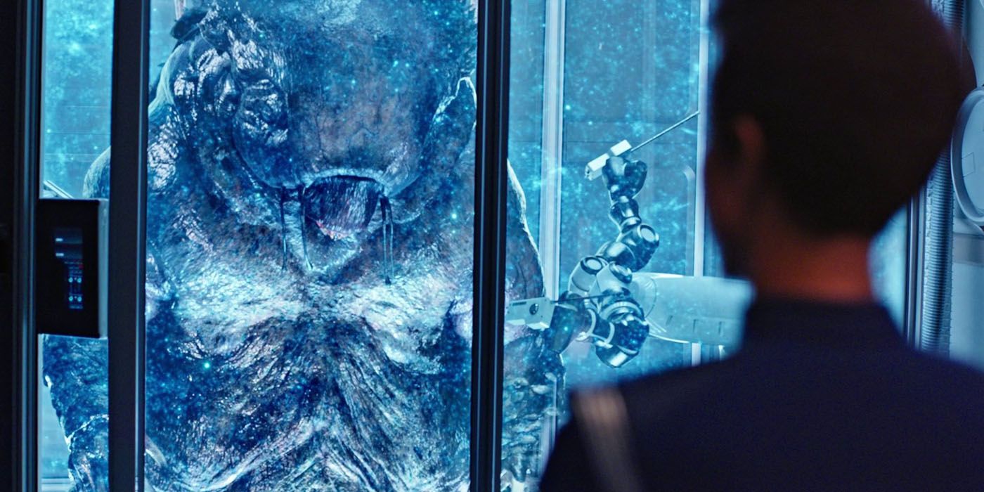 Why Starfleet Didn't Remake Discovery's Spore Drive In Star Trek: The ...