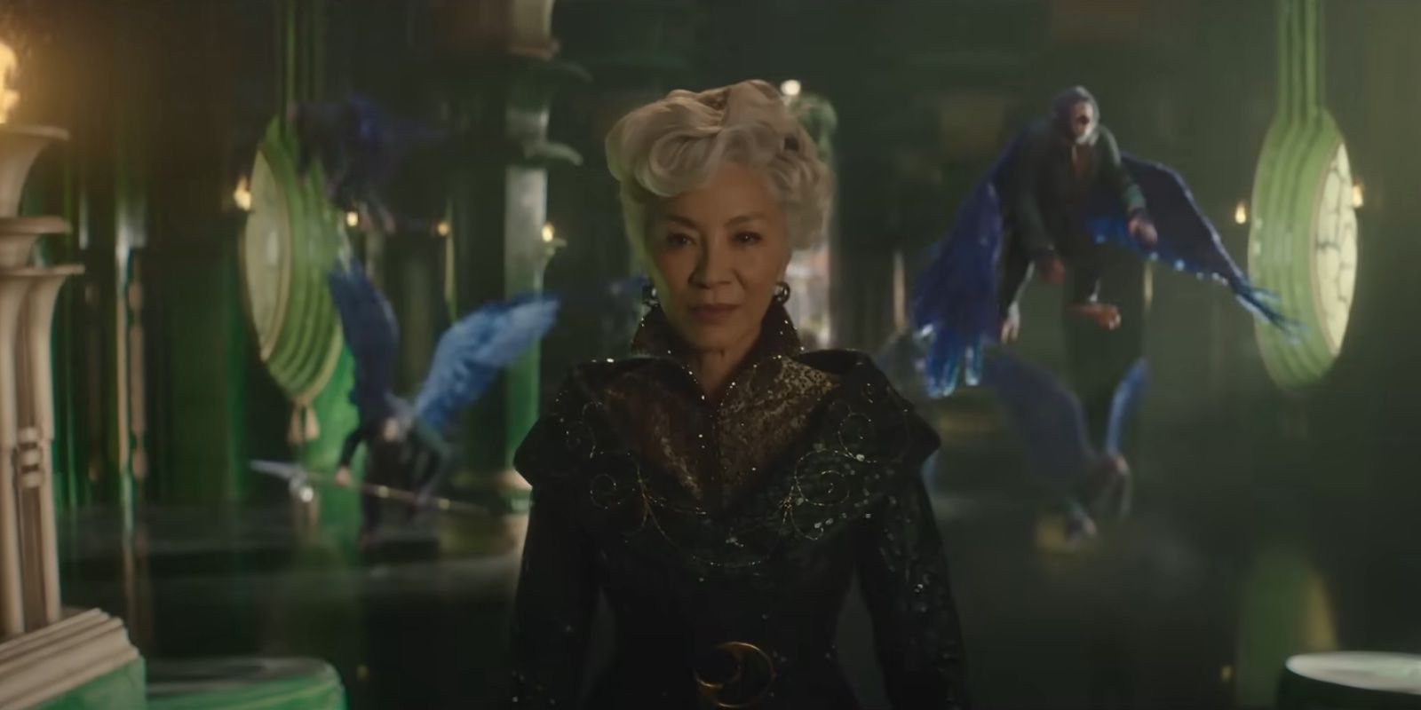 8 Ways The Wicked Movie Can Improve On The Original Musical