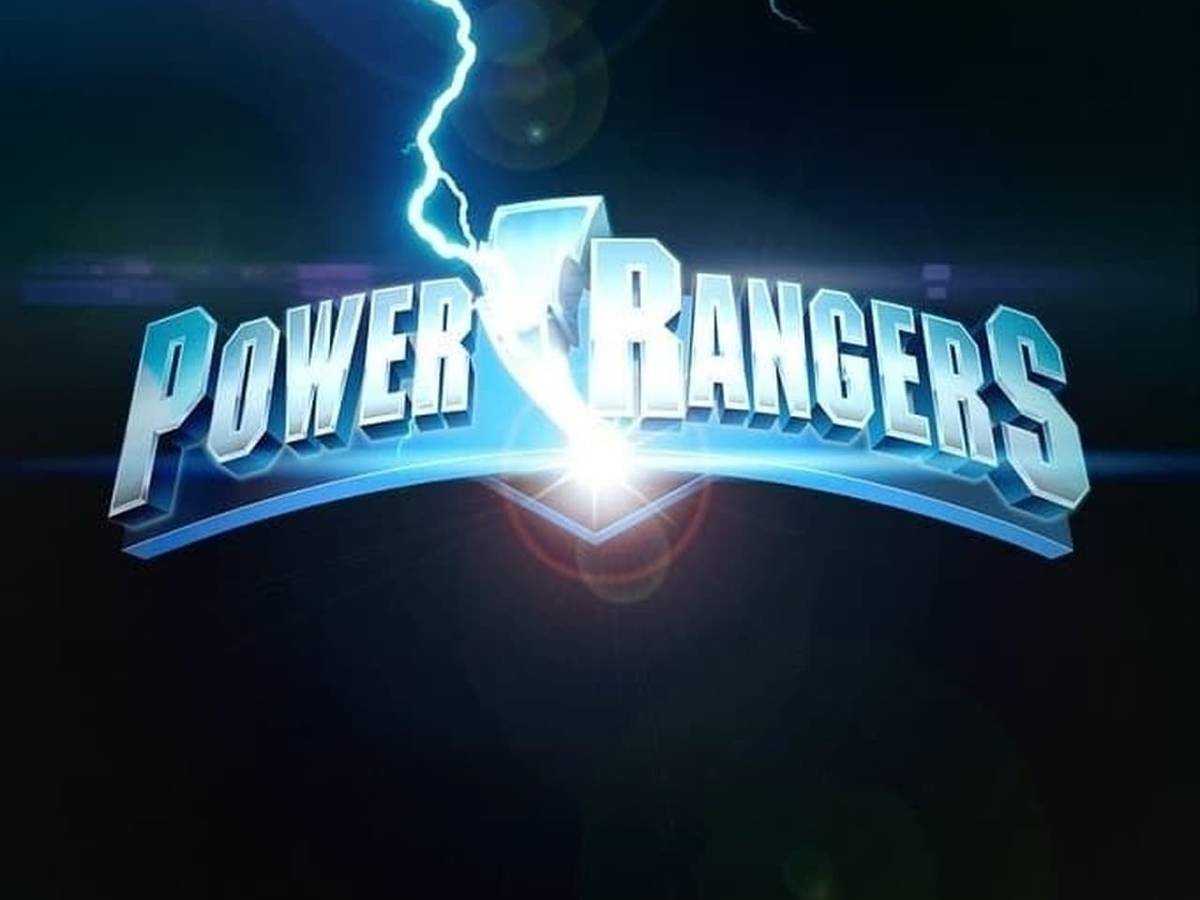Power Rangers Logo Font
