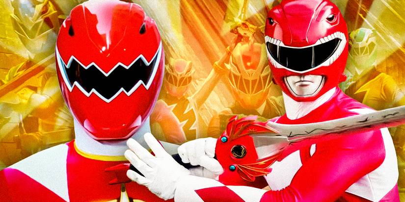 Mighty Morphin Power Rangers’ True Sequel Came Out 9 Years After The OG ...