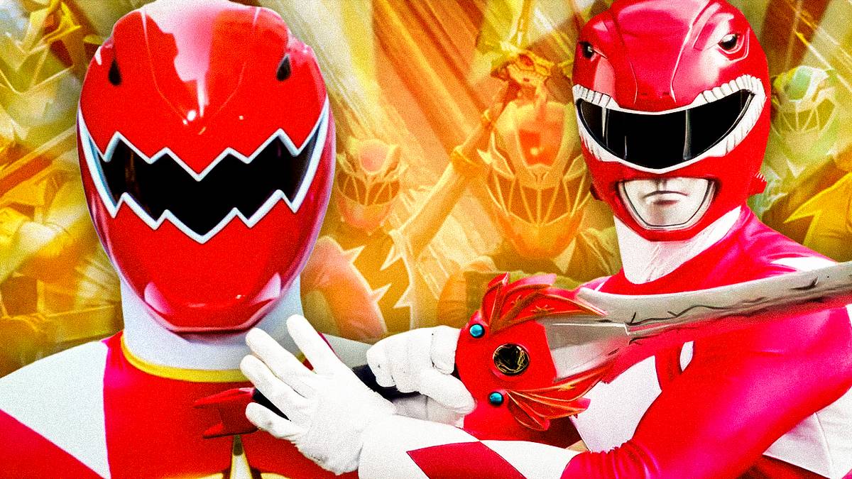 8 Things That Happen In Every Power Rangers Season