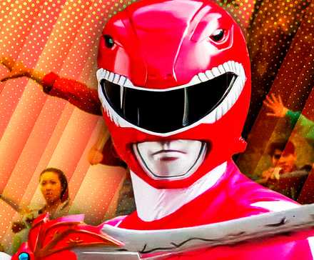 Meet Power Rangers' Legendary New Red Ranger as the Franchise Enters a ...