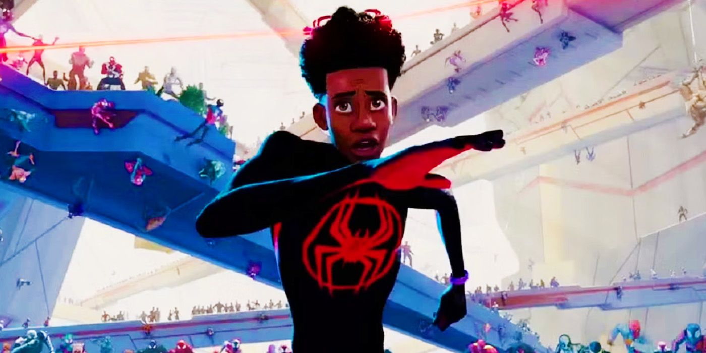 Diez formas en las que Spider-Man: Más allá del Spider-Verse ya será mucho más grande que las dos primeras películas