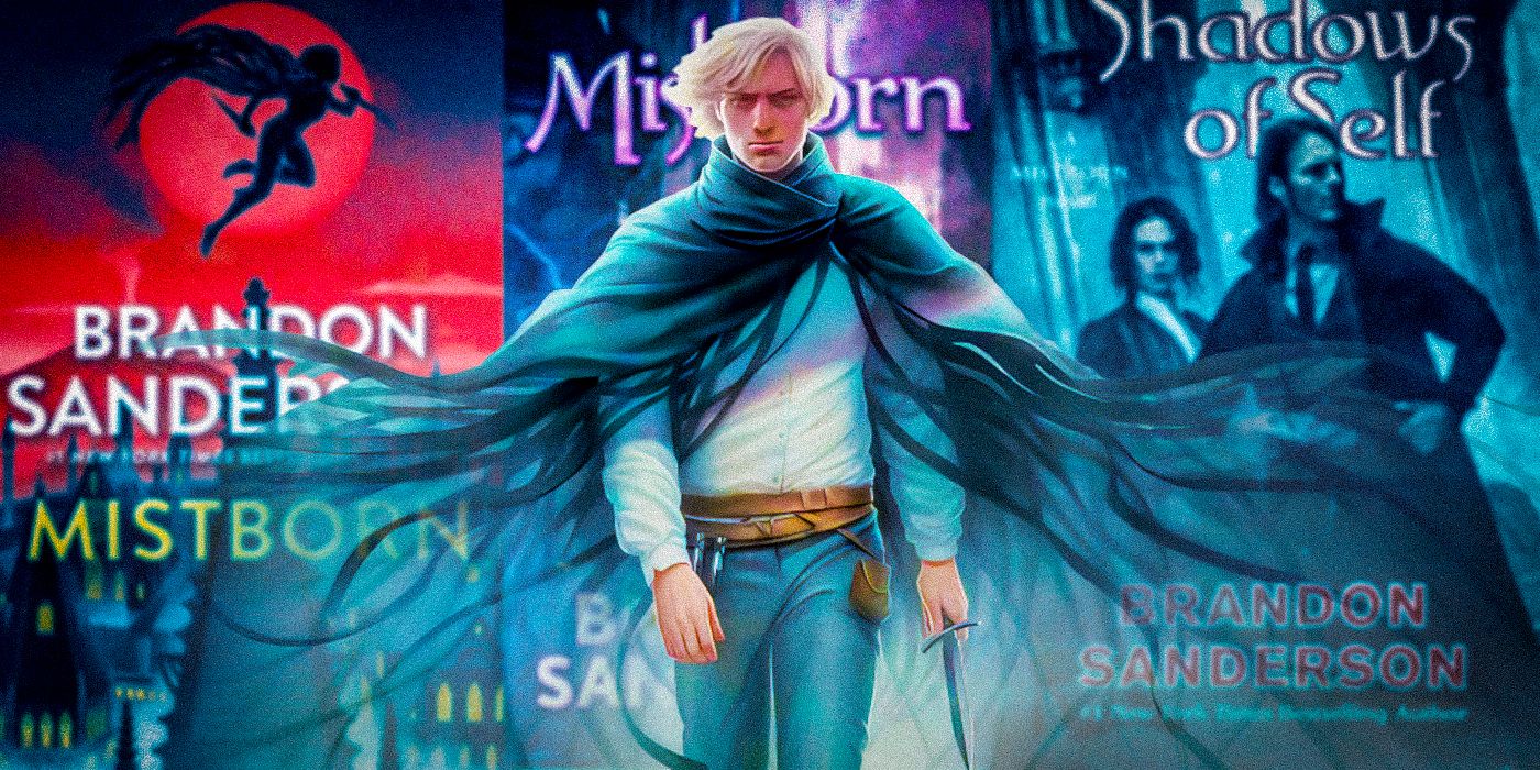 La película Mistborn debería ampliar una de las relaciones más interesantes de Elend en los libros