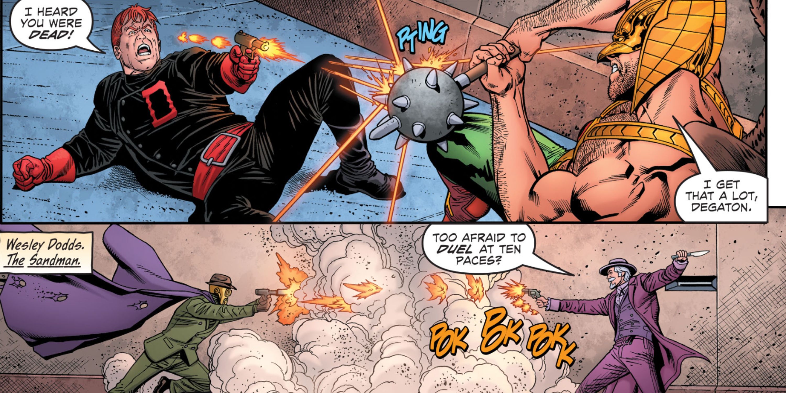 10 Greatest Justice Society of America Stories, Ranked